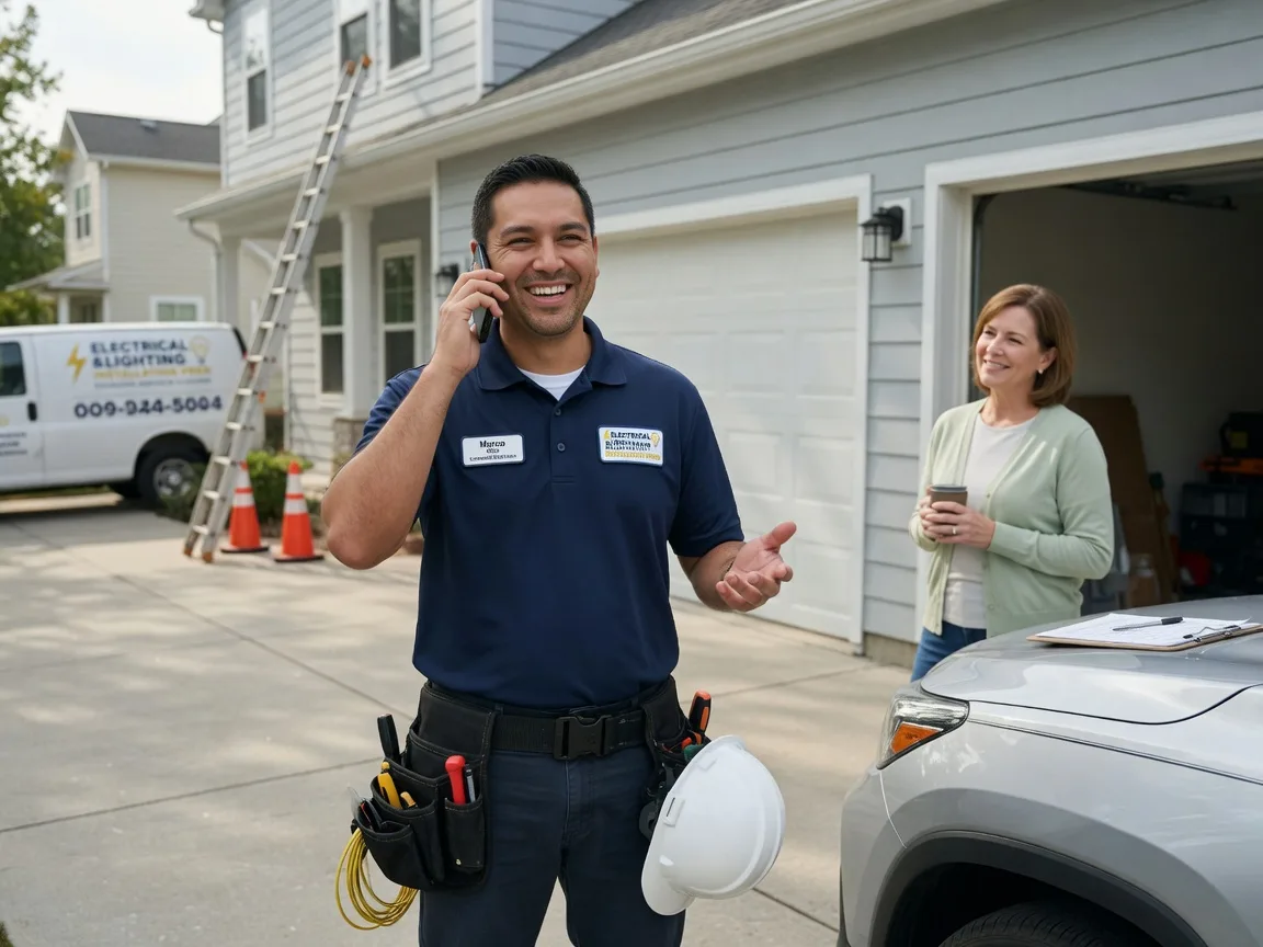 Licensed Electrician Bridgeport, OH FAQs